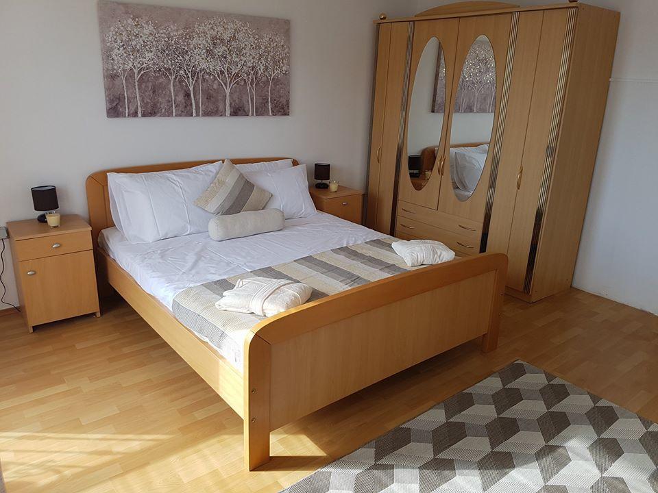 Adriatic Apartments Trogir Exterior foto