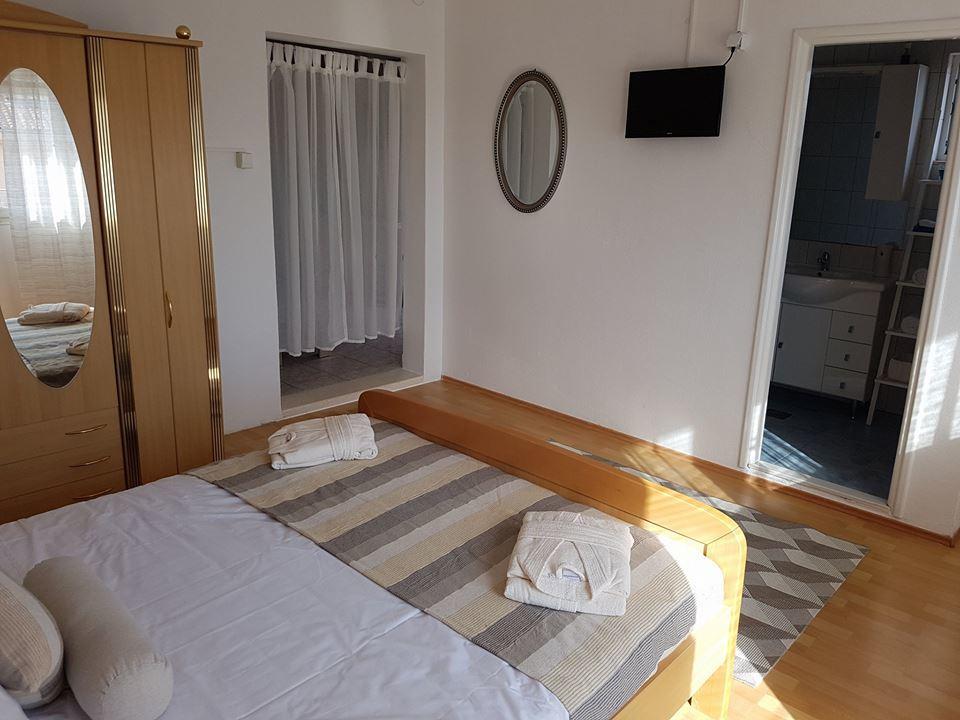 Adriatic Apartments Trogir Exterior foto