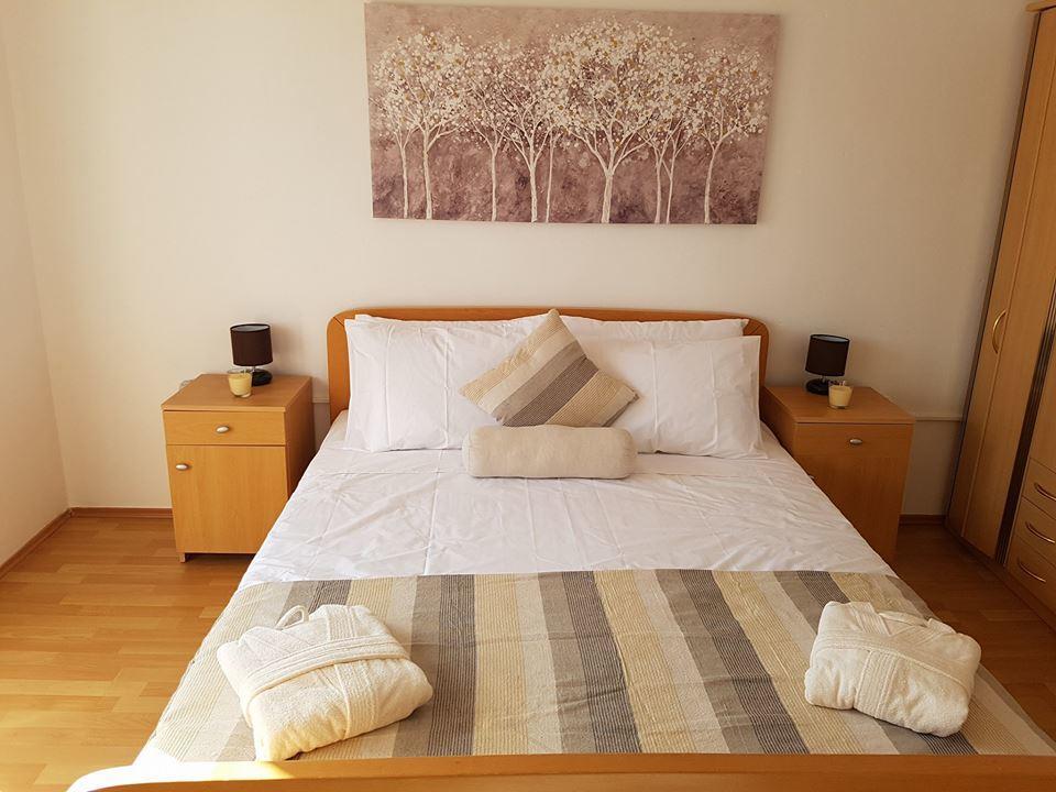 Adriatic Apartments Trogir Exterior foto