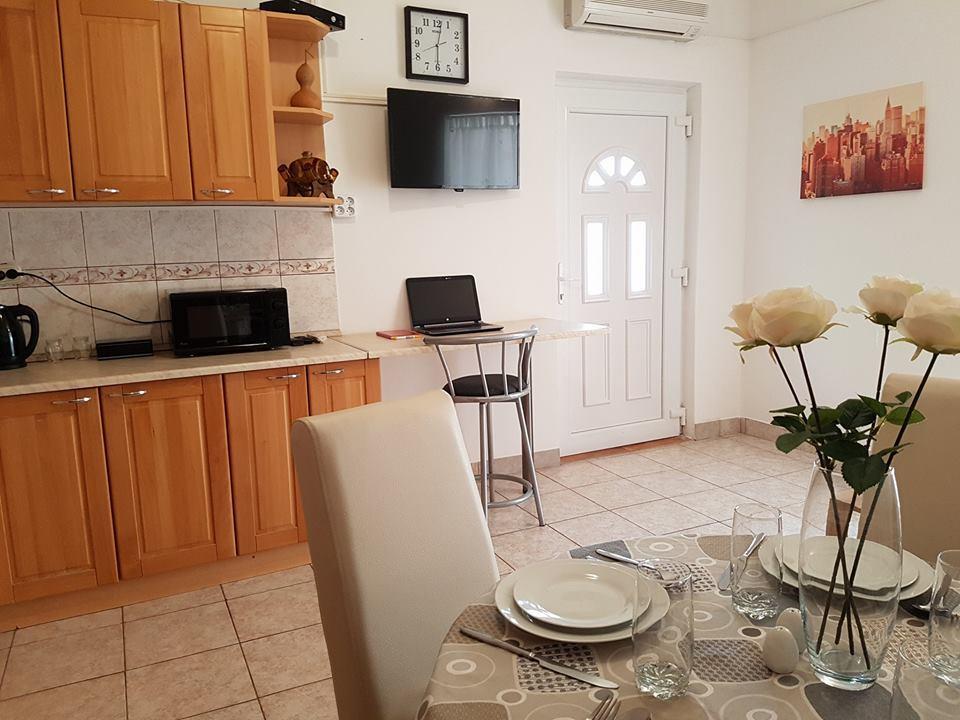 Adriatic Apartments Trogir Exterior foto