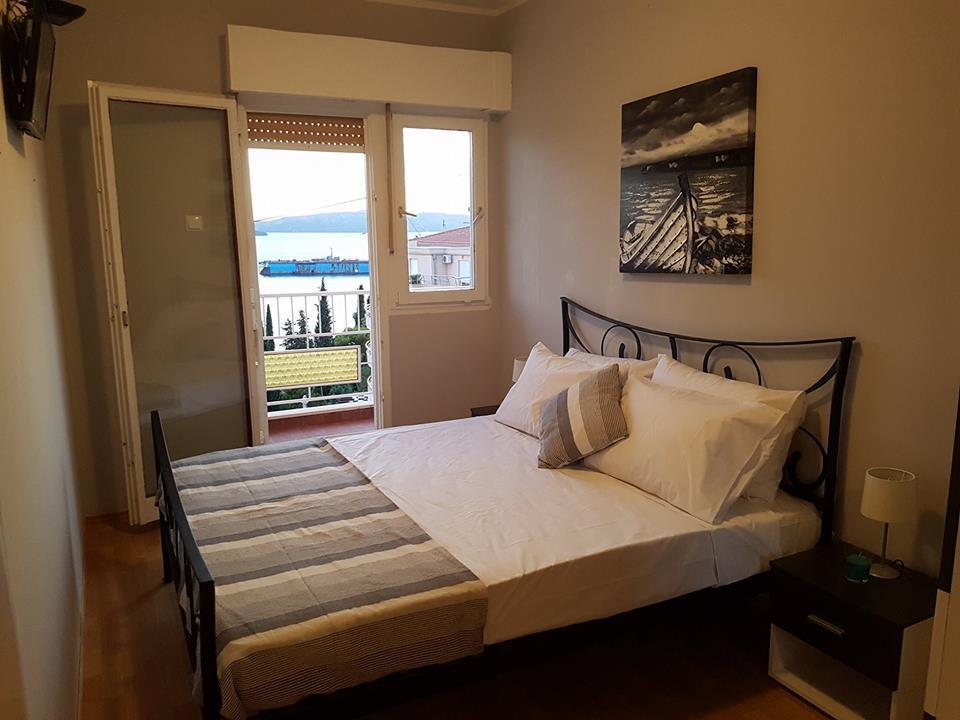 Adriatic Apartments Trogir Exterior foto