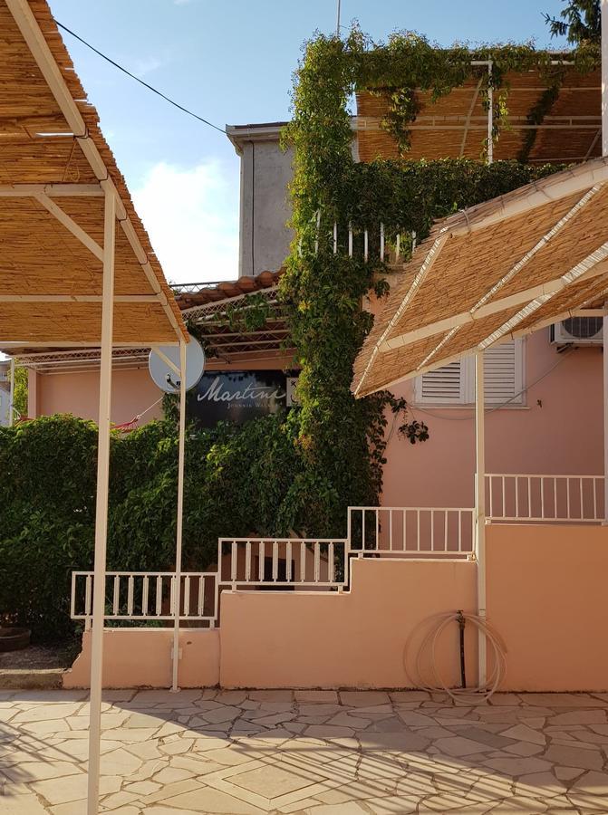 Adriatic Apartments Trogir Exterior foto