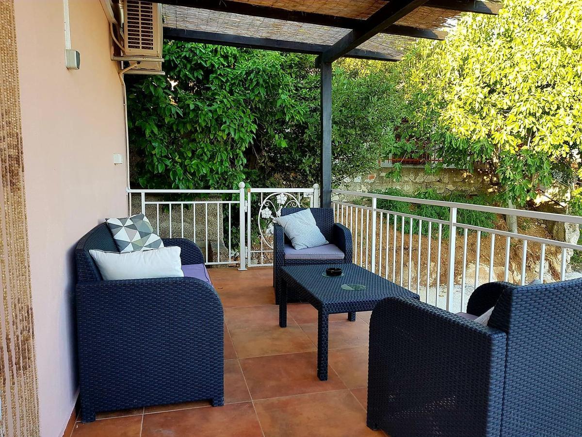 Adriatic Apartments Trogir Exterior foto