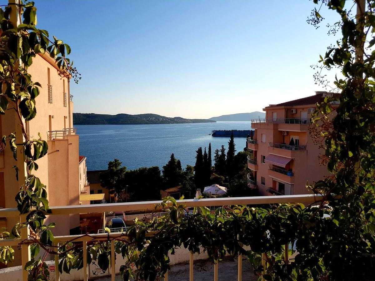 Adriatic Apartments Trogir Exterior foto