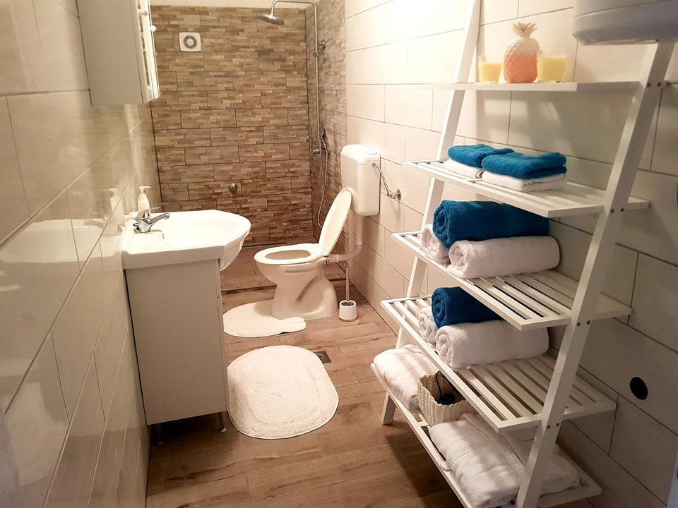 Adriatic Apartments Trogir Exterior foto