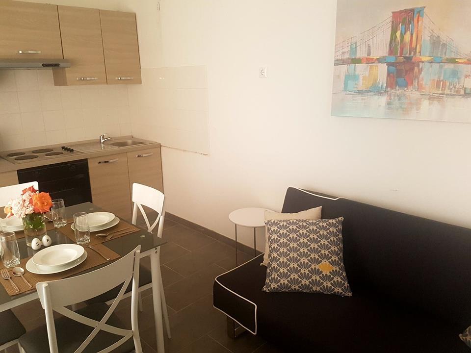 Adriatic Apartments Trogir Exterior foto
