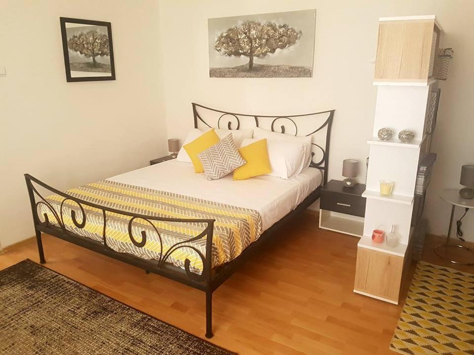 Adriatic Apartments Trogir Exterior foto