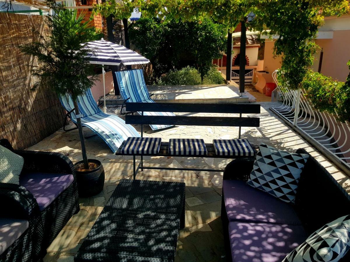 Adriatic Apartments Trogir Exterior foto